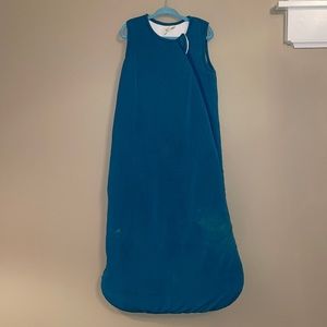 Kyte baby 2.5 tog sleep bag in teal